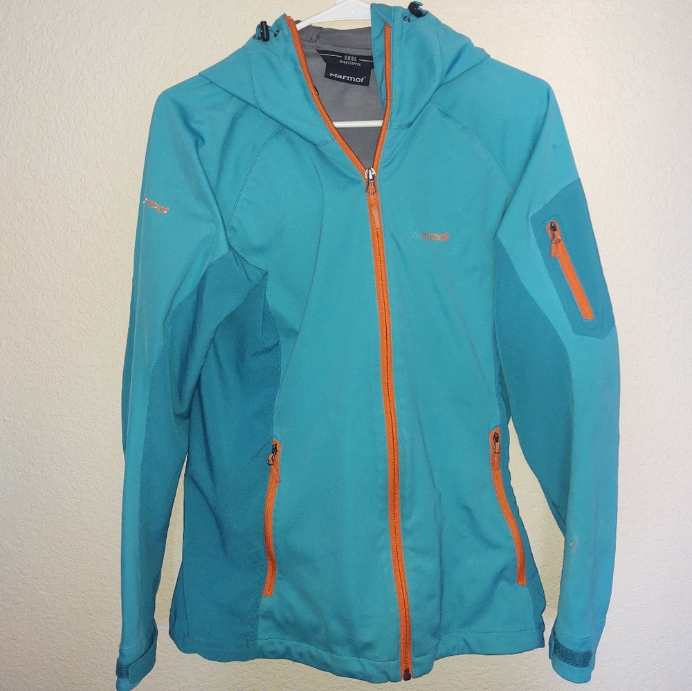 Marmot windbreaker gore